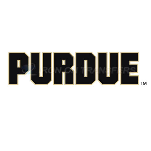Purdue Boilermakers Iron-on Stickers (Heat Transfers)NO.5952